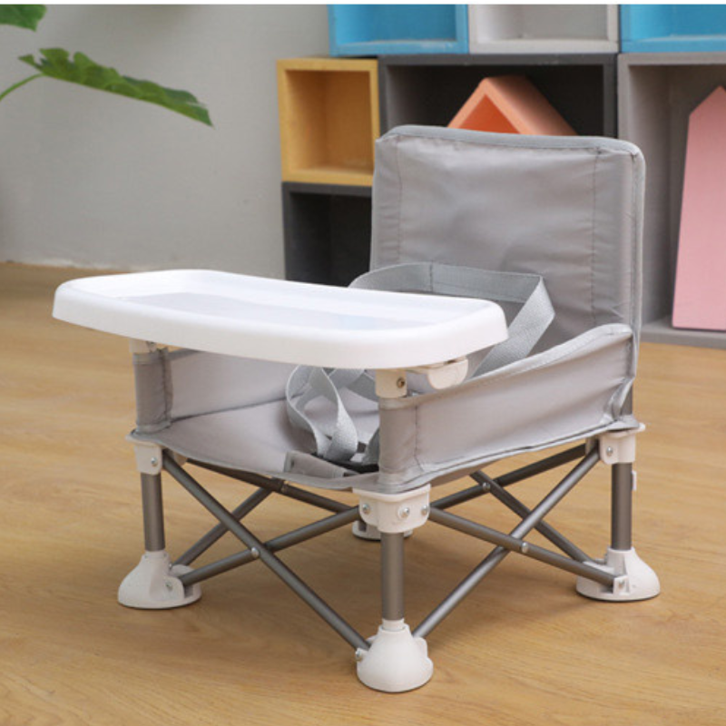 KleintjeAvontuur – Kinder Campingstoel – Comfort & Plezier