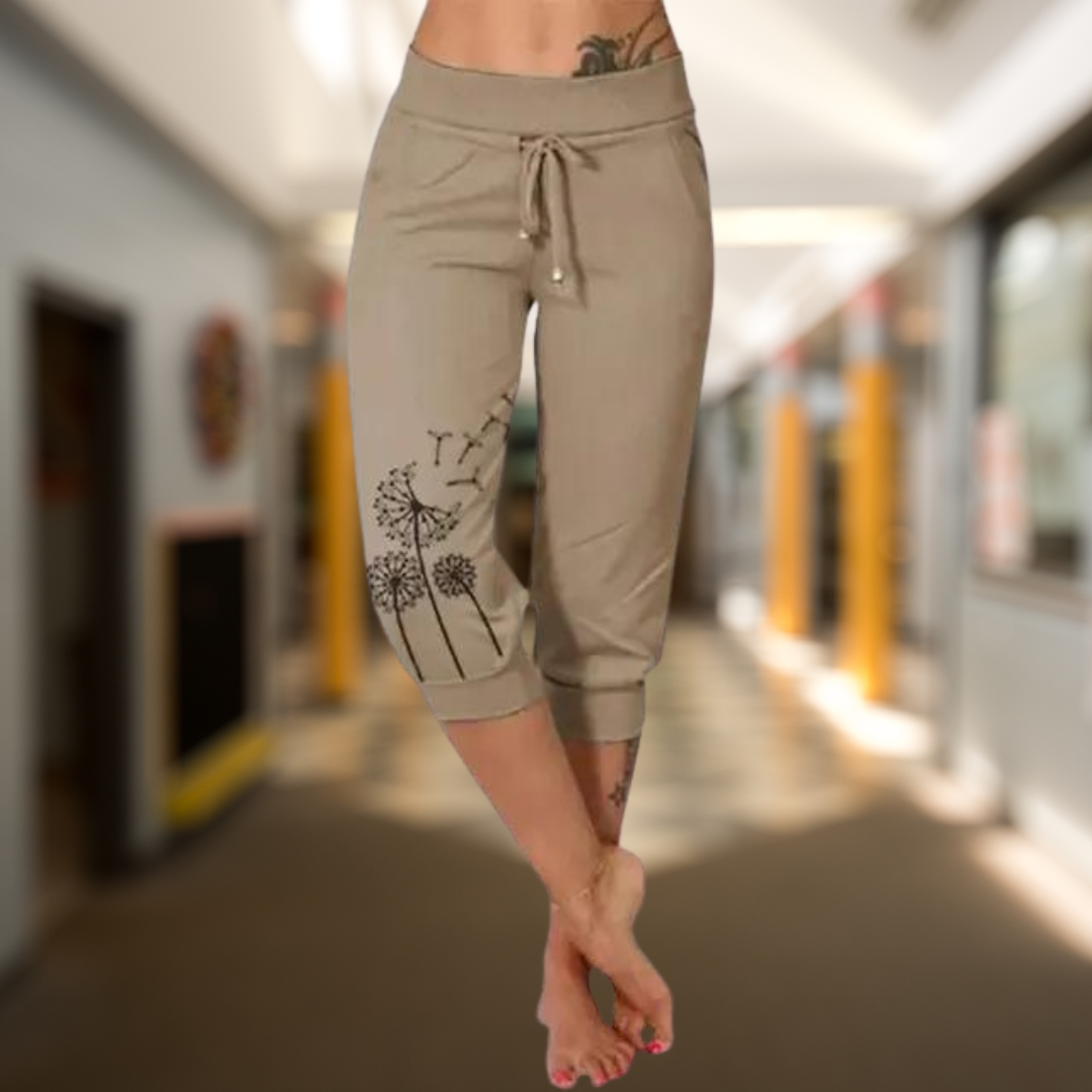 Hisako - Comfort Broek