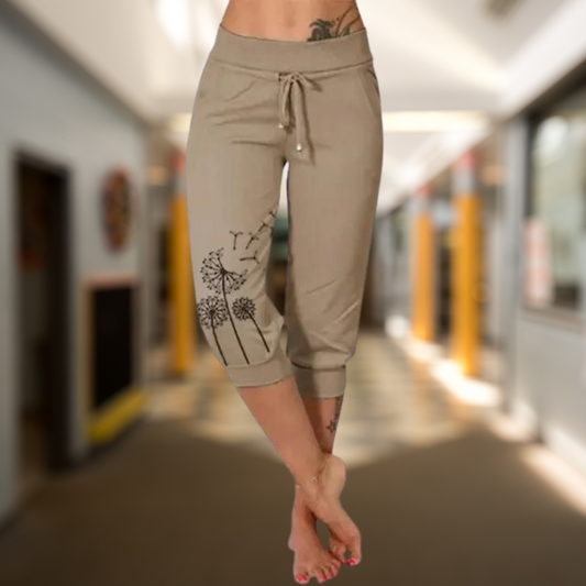 Hisako - Comfort Broek