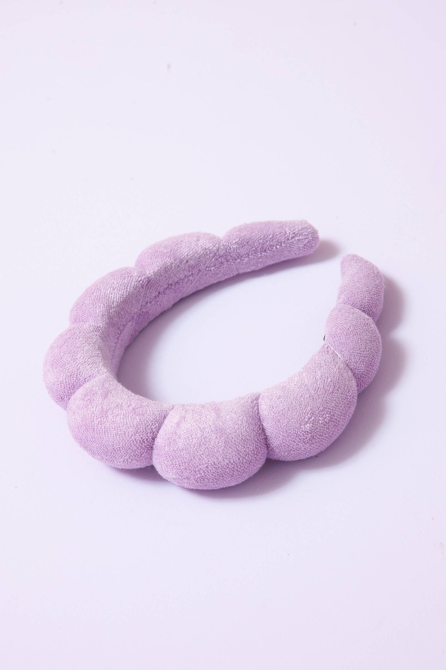 WHOLESALE SPA SPONGE TERRY TOWEL HEADBAND FOR BEAUTY CARE | 40HB122