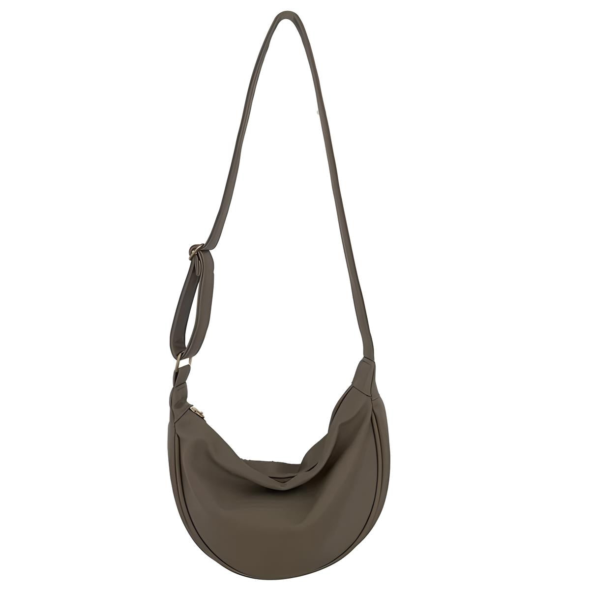Jacquelien - Dames Schoudertas in Dumpling Stijl