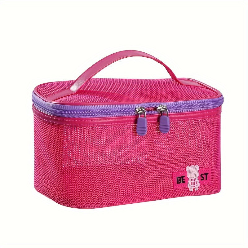 ExpandEase - XL Reizen Toilettas Organisator