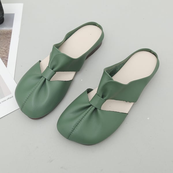 Vespera - Klassieke Knoop Sandalen voor Vrouwen