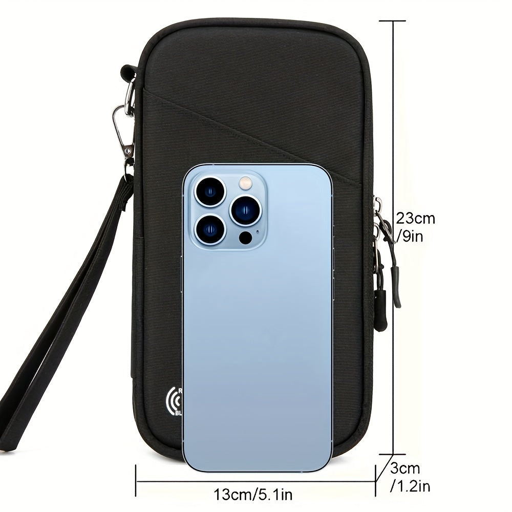 TravelFile - Reisdocumentenhouder voor het Gezin