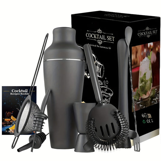 MixMeester– Professionele Cocktailset – Perfectie in elke shake
