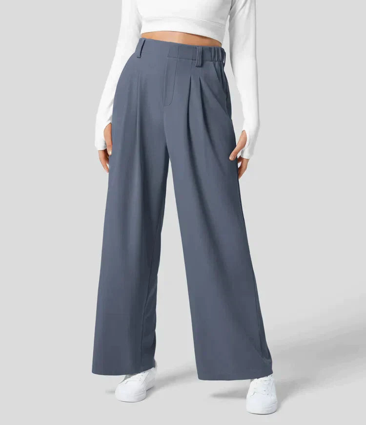 Nevaeh - Comfortabele Dames Pantalon