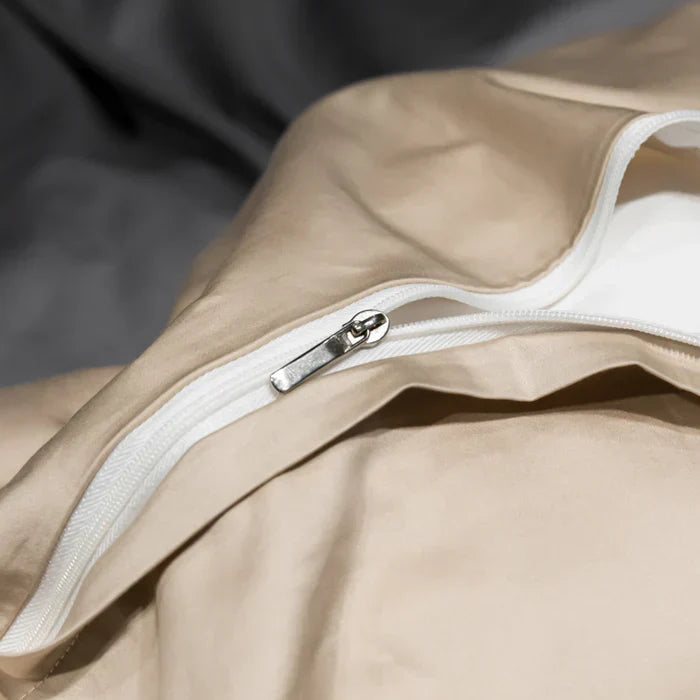 LuxoraSanct – Satijnen Katoenen Beddengoed Set – Comfort & Luxe