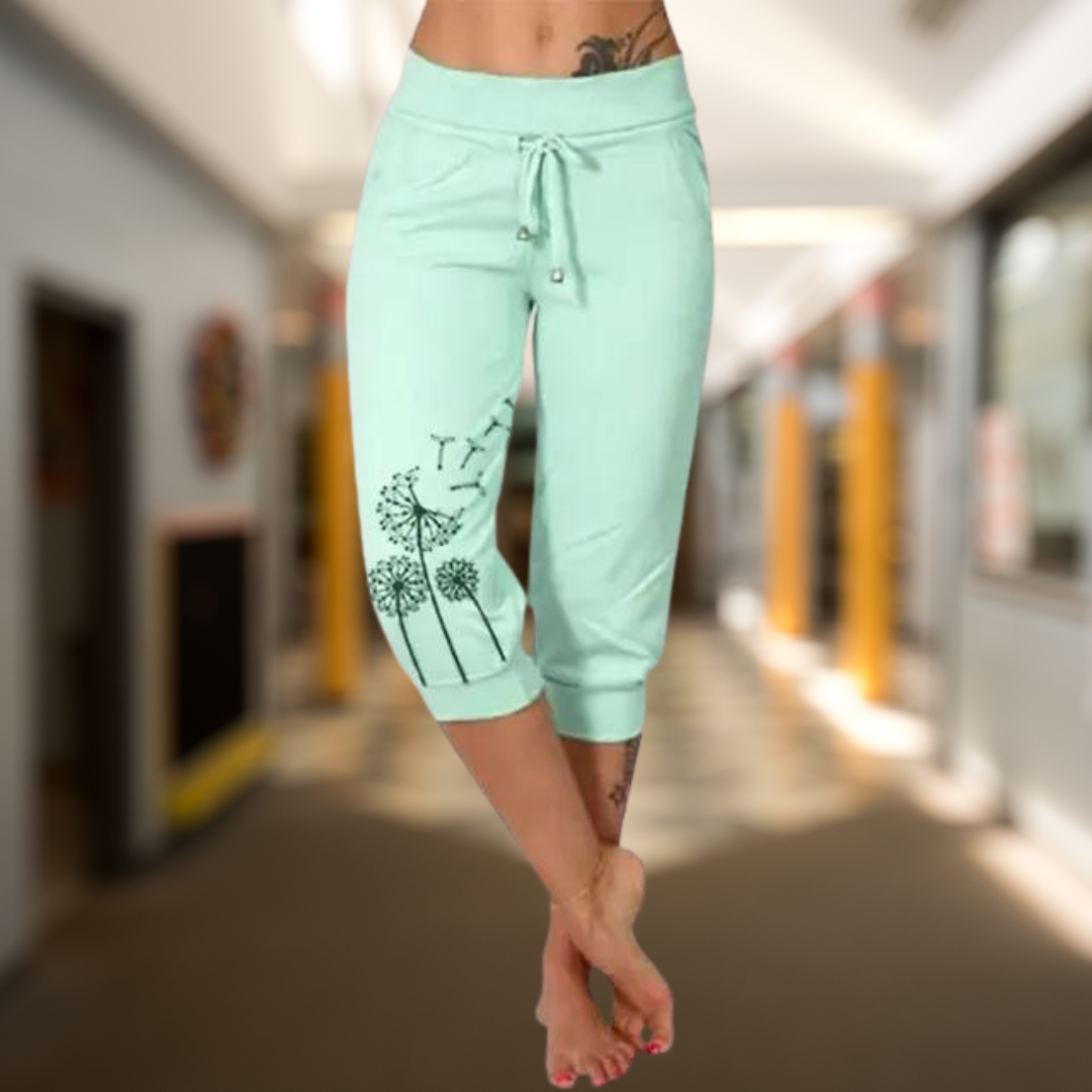 Hisako - Comfort Broek