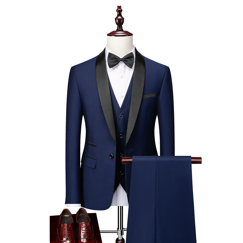Elegant 3-Delig Heren Pak