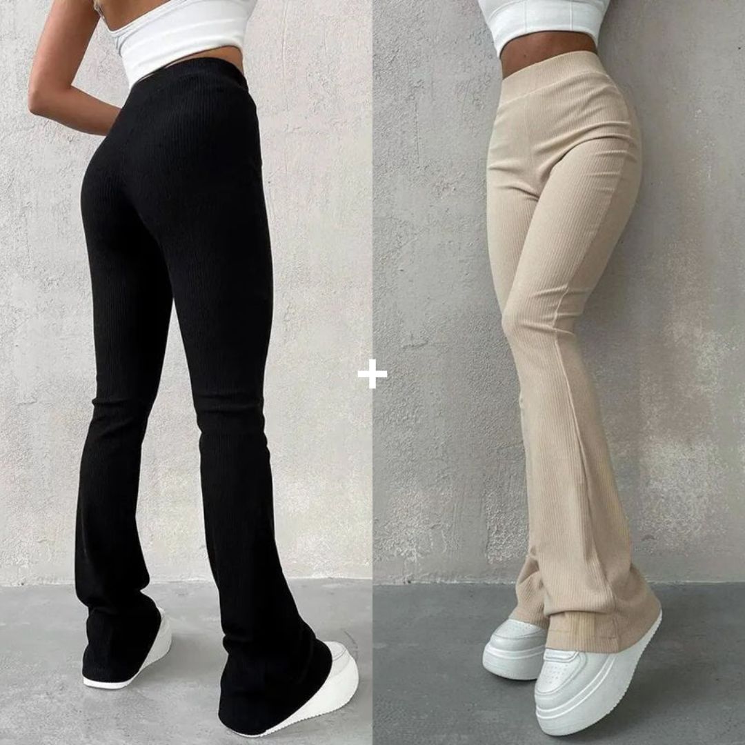 Elowen - Flared Broek