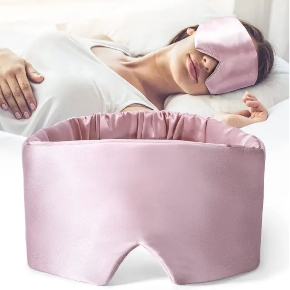 Luxe Slaapmasker - LunaPure