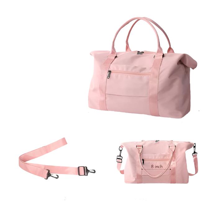 WeatherEase - Waterdichte Weekender Reistas