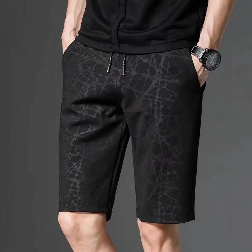 Comfortabele Halflange Shorts