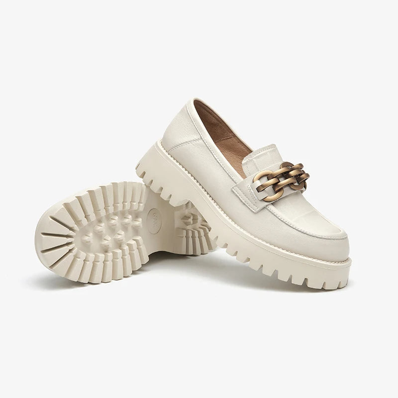 Maria - Elevated Loafers