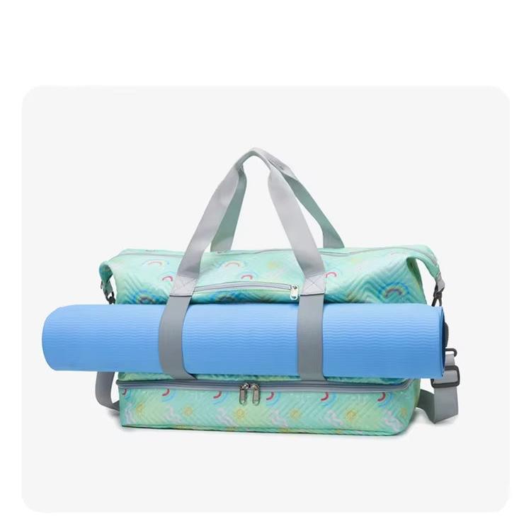 VividTrip - Regenboog Weekender Reistas