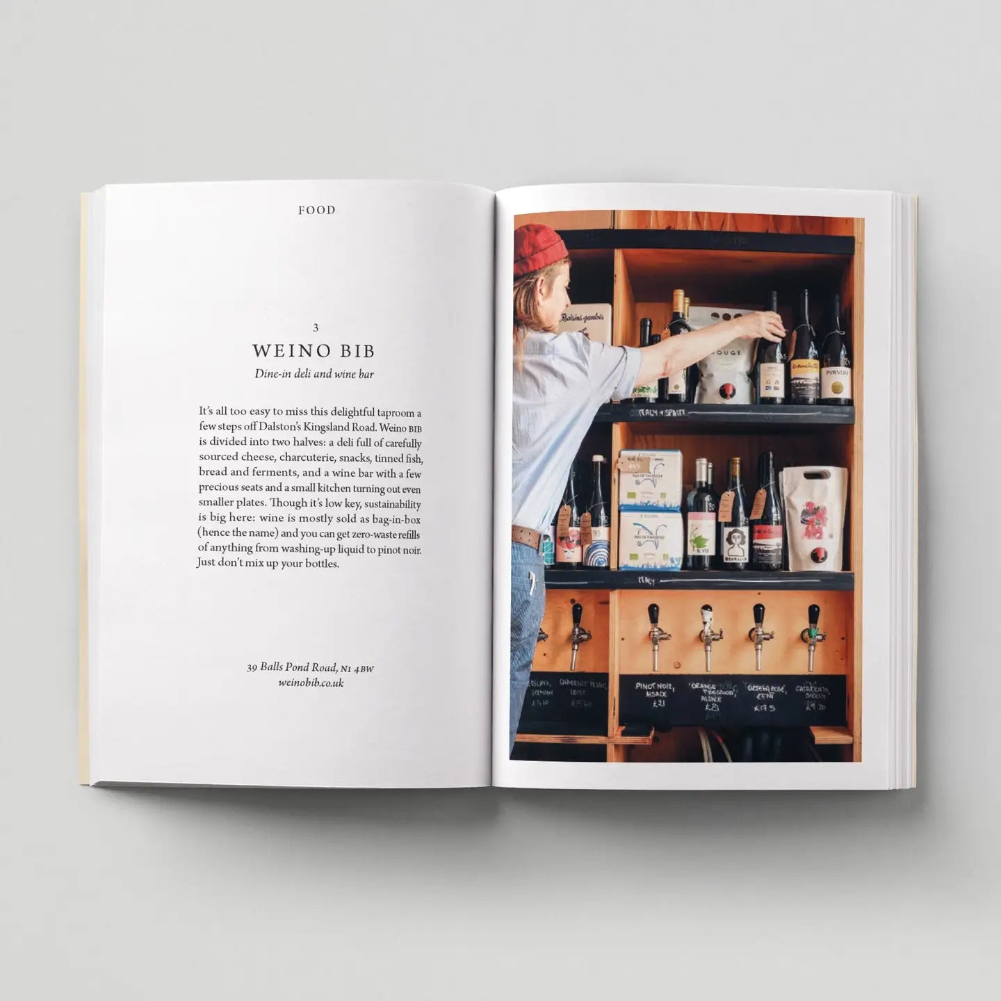 An Opinionated Guide To East London (Third Edition)