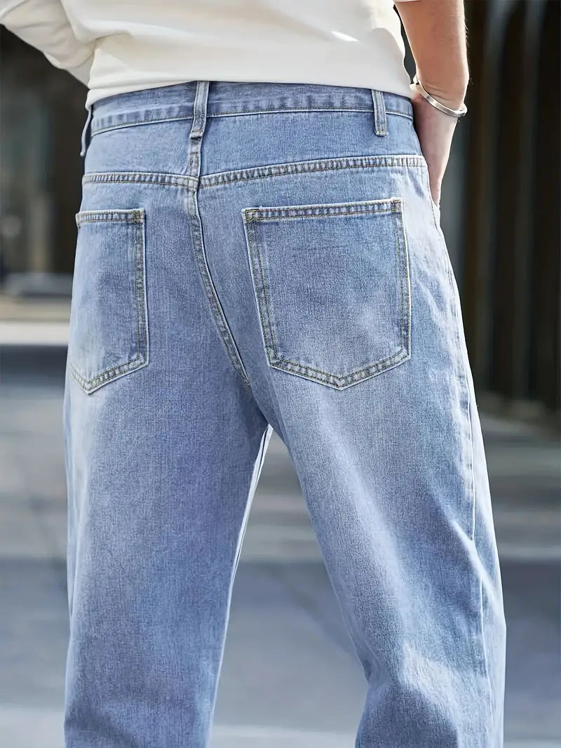 Comfortabele Jeans voor Heren