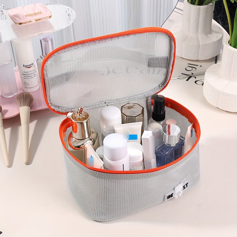 ExpandEase - XL Reizen Toilettas Organisator