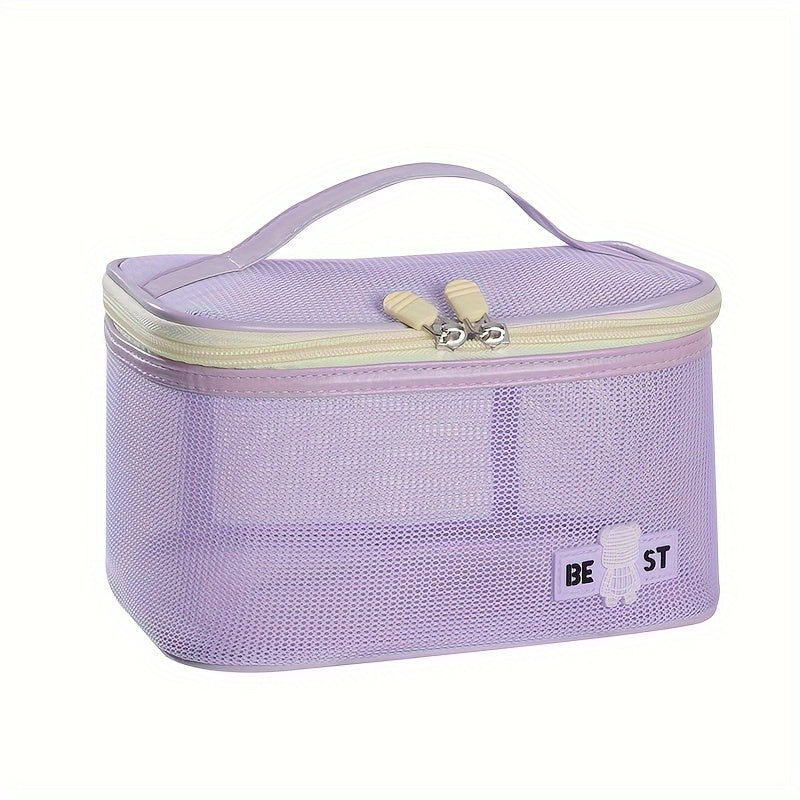 ExpandEase - XL Reizen Toilettas Organisator