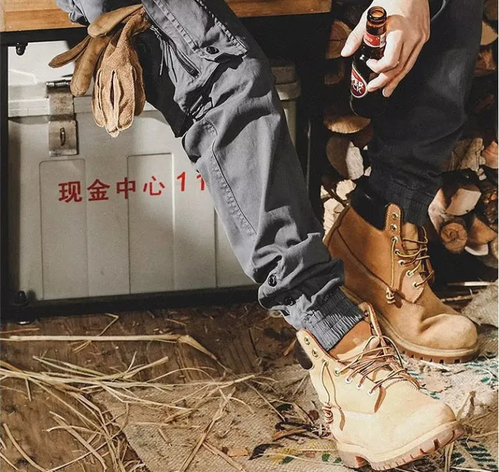 Zachte Heren Cargo Broek