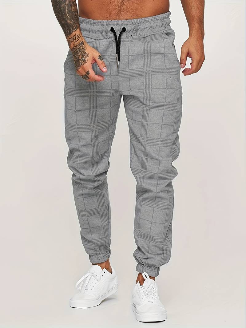 Stijlvolle Heren Joggingbroek