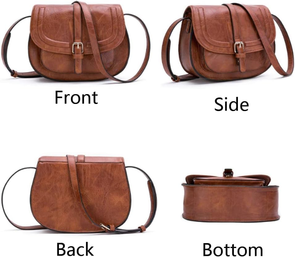 Thalia - Compacte Diefstalbestendige Schoudertas