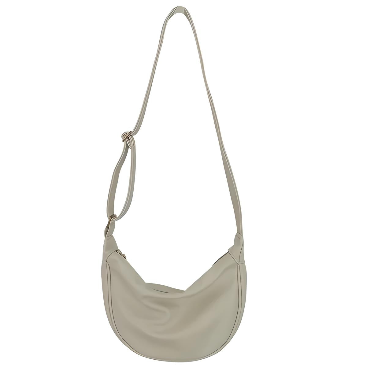 Jacquelien - Dames Schoudertas in Dumpling Stijl
