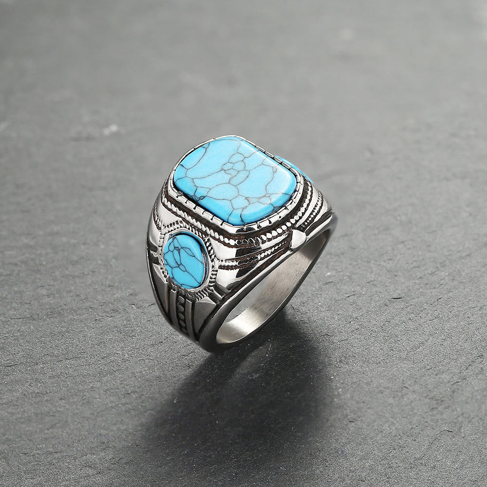 Thorin Ring – Authentiek Vakmanschap, Onmiskenbaar Karakter