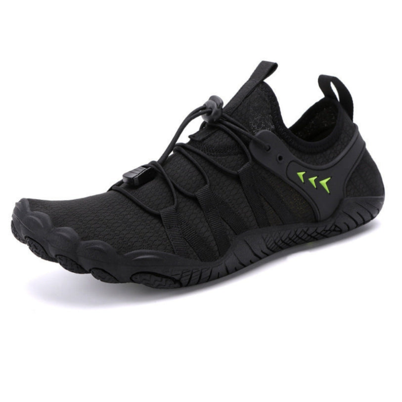 Ellis - Barefoot Schoenen Voor Heren - Ademend & Lichtgewicht