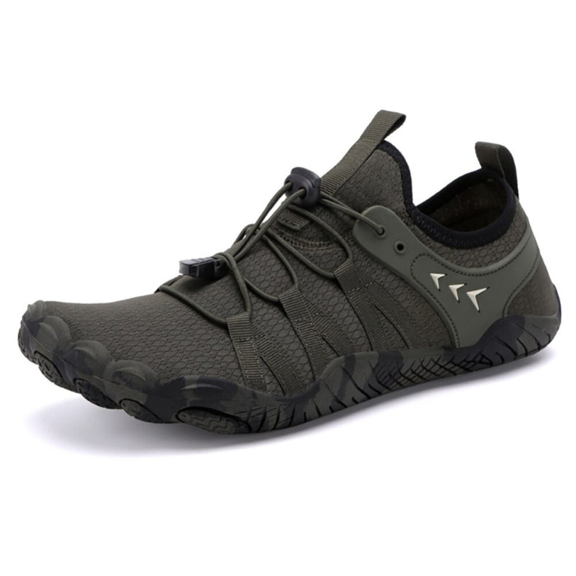 Ellis - Barefoot Schoenen Voor Heren - Ademend & Lichtgewicht