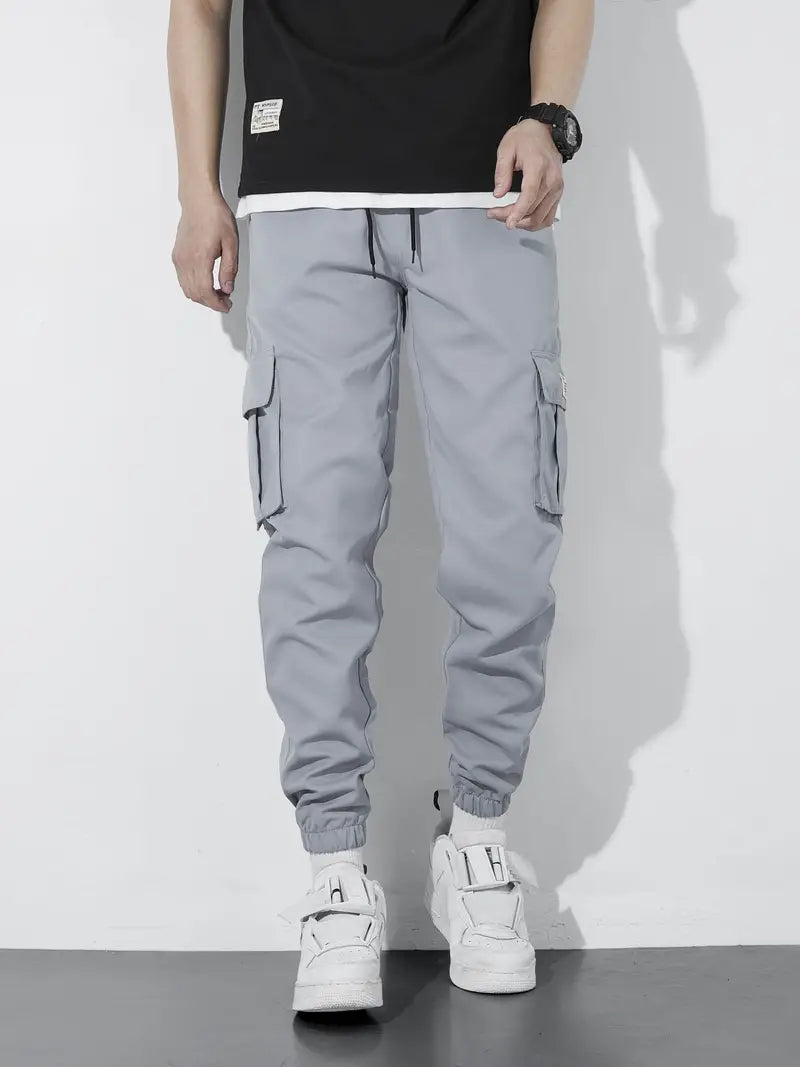 Comfy Heren Cargo Broek