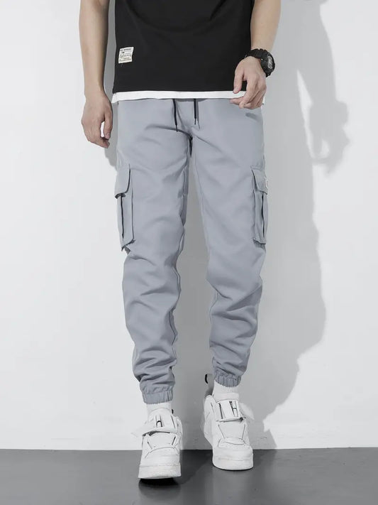 Comfy Heren Cargo Broek