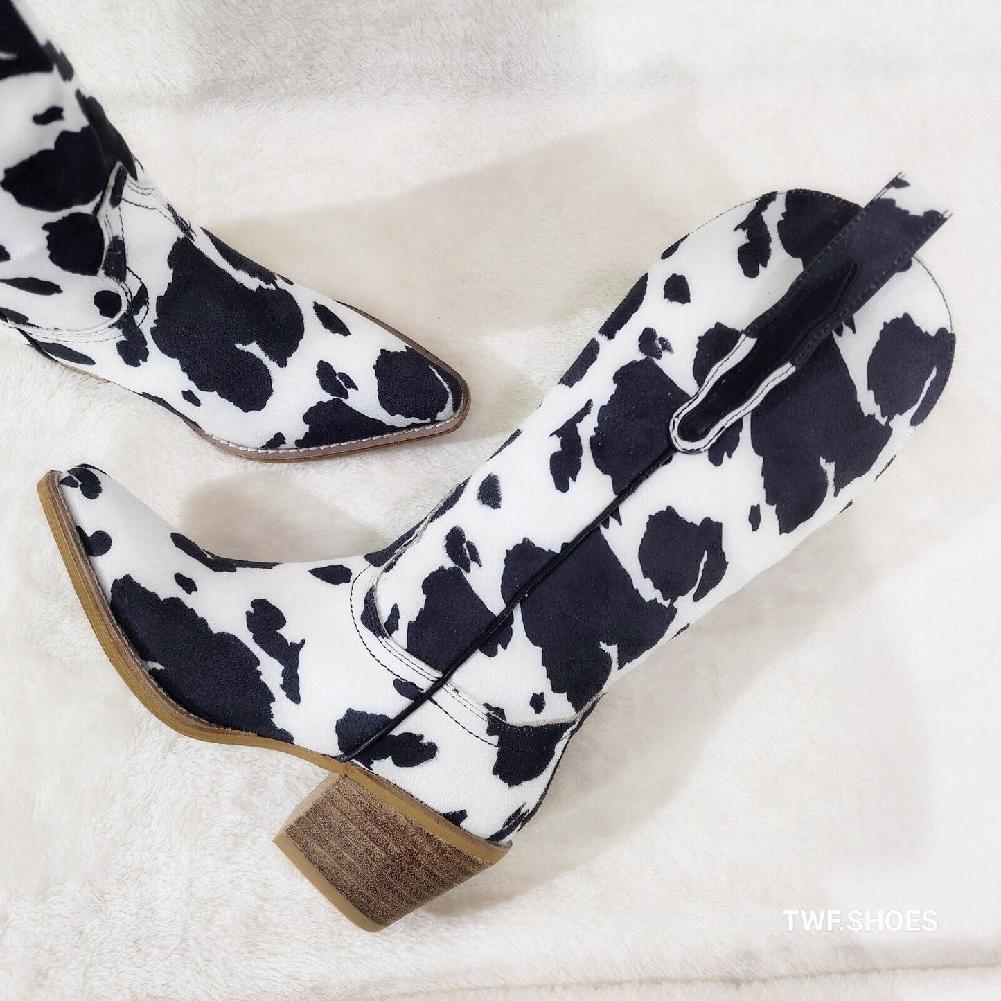 Tali - Chique Cowboylaarzen voor Vrouwen