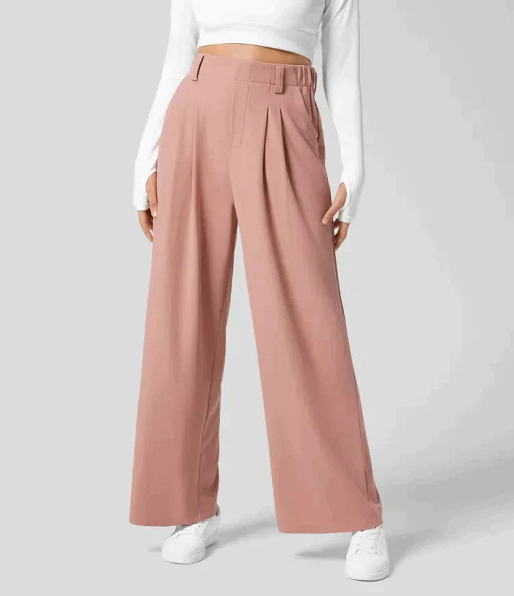 Nevaeh - Comfortabele Dames Pantalon
