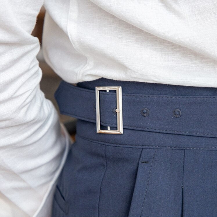 Howard  - Klassieke Gesp Broek