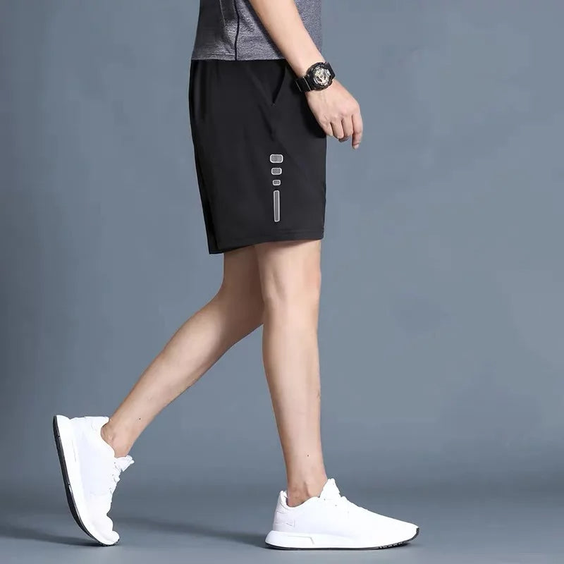 Comfortabele Halflange Shorts