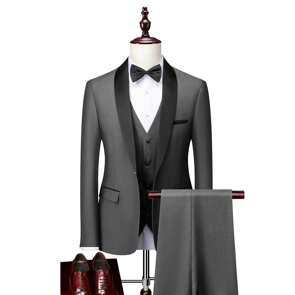 Elegant 3-Delig Heren Pak