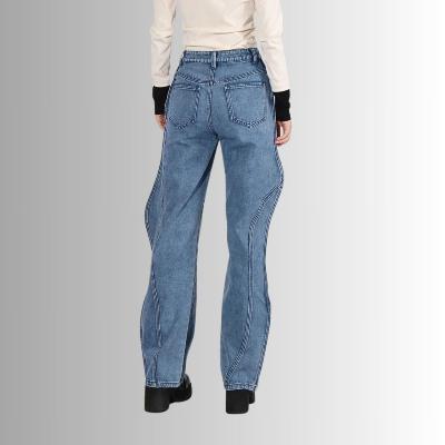 Giana - Trendy Plissé Broek voor Vrouwen