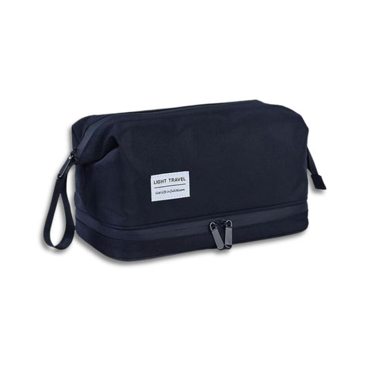 TravelSort - Toilettas met Meerdere Vakken