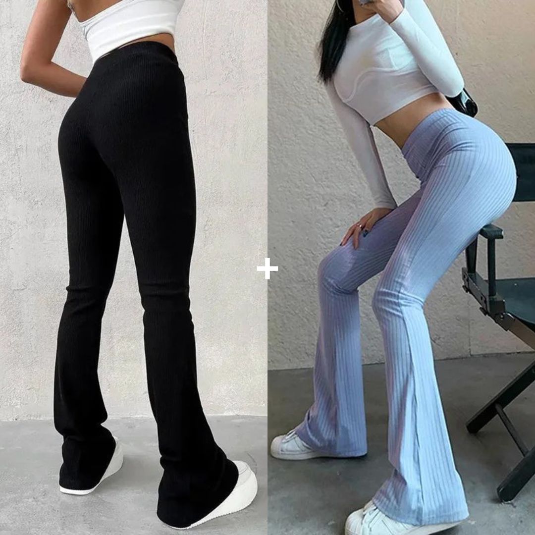 Elowen - Flared Broek