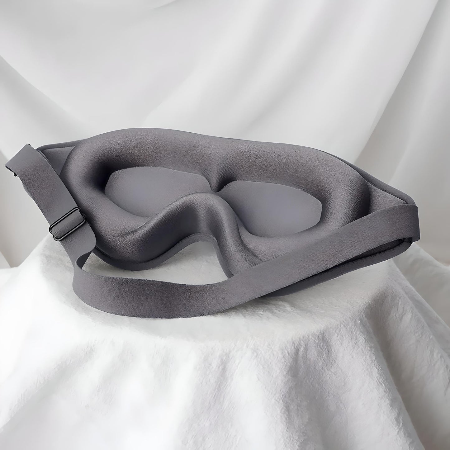DreamZone - Memory Foam Reisslaapmasker