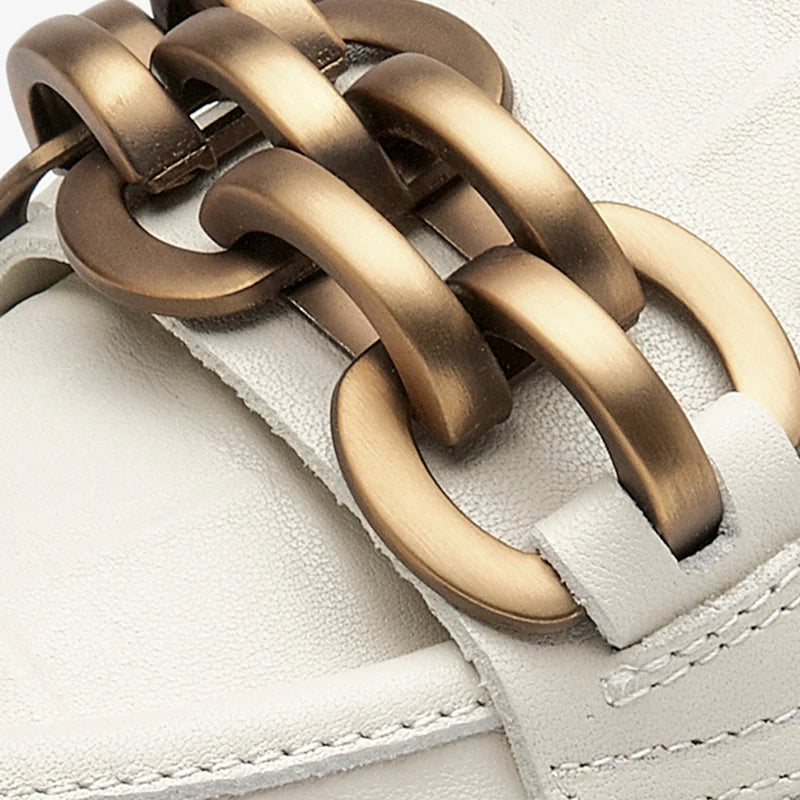Maria - Elevated Loafers