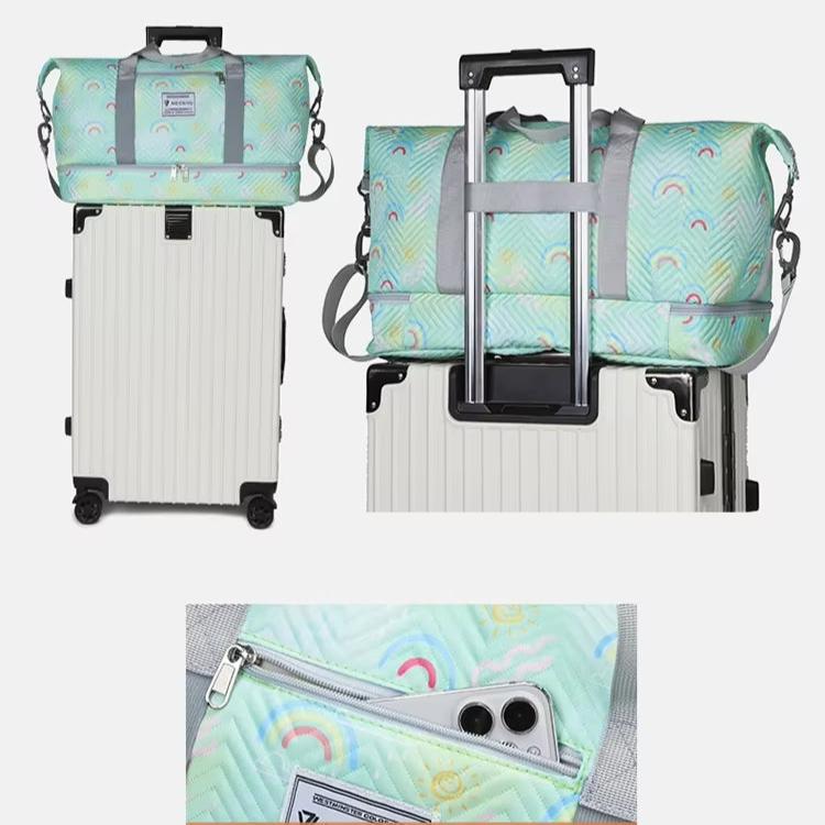 VividTrip - Regenboog Weekender Reistas