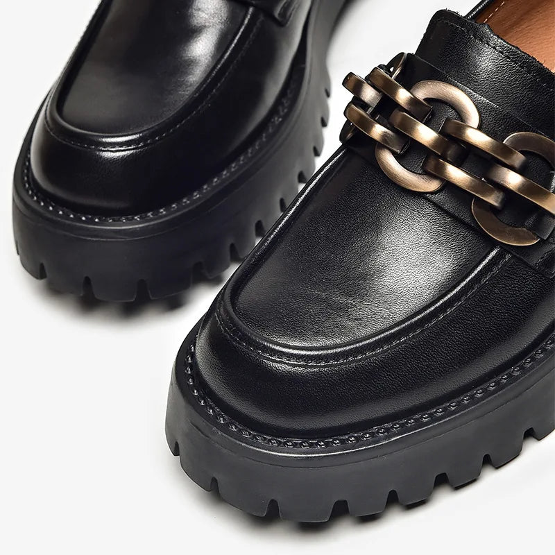 Maria - Elevated Loafers