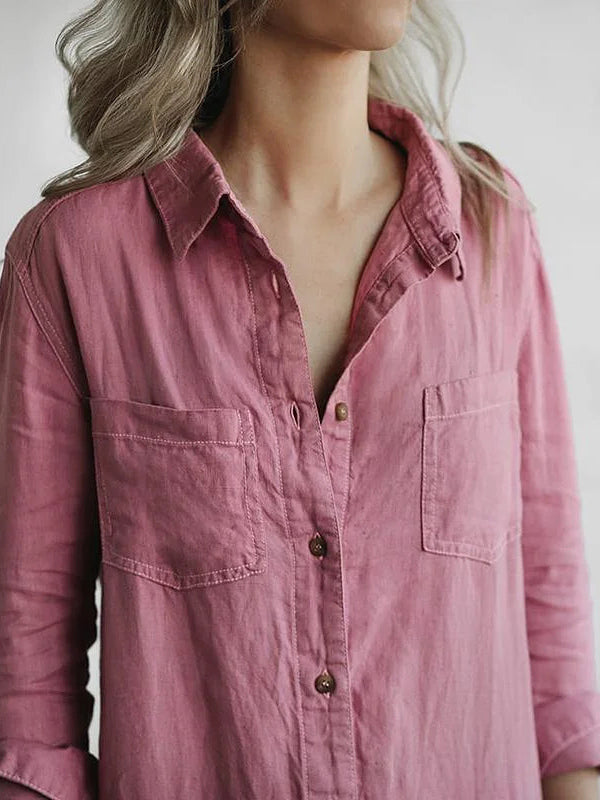 Eladia - Lange Mouwen Jumpsuit