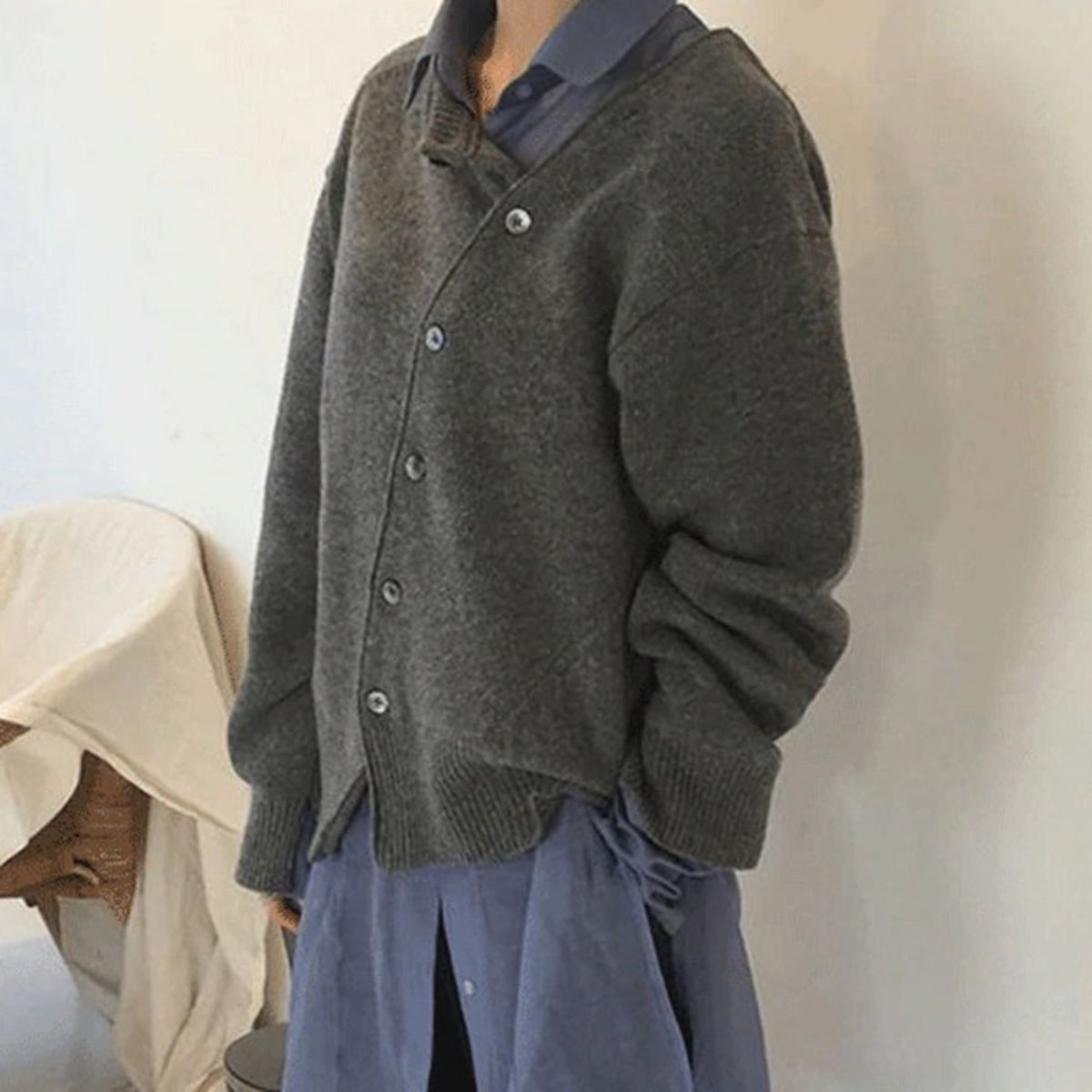 Danica - Wikkelvest met Asymmetrische Knoop