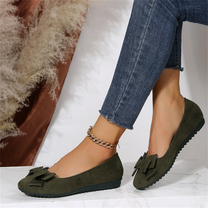 Lilac - ComfyGlide Loafers