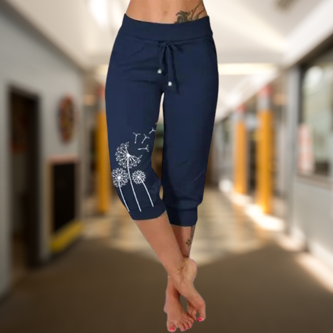 Hisako - Comfort Broek