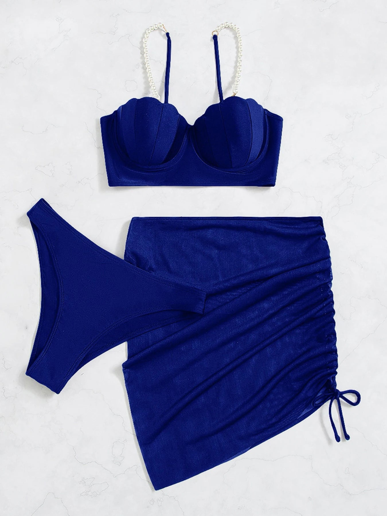 Chique 3-Delige Bikiniset