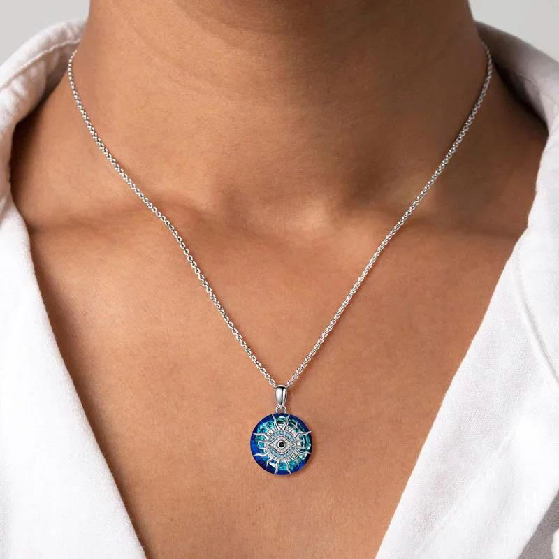 JessaGuard – Beschermengel Ketting – Geloof & Veiligkeit